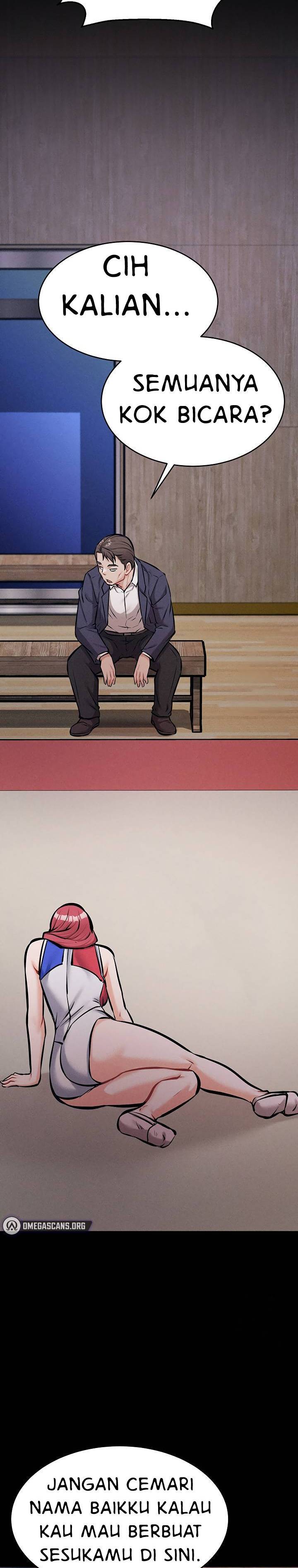Athletes Village: The Trap - Chapter 14 29