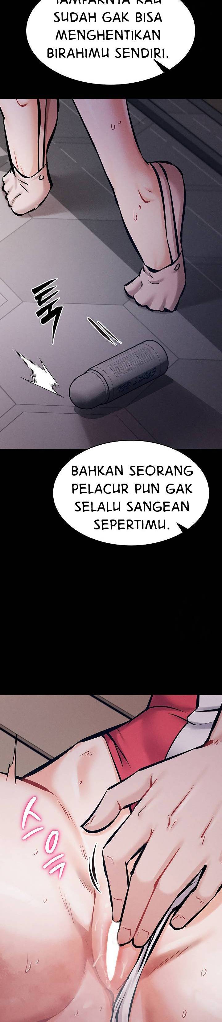 Athletes Village: The Trap - Chapter 14 38