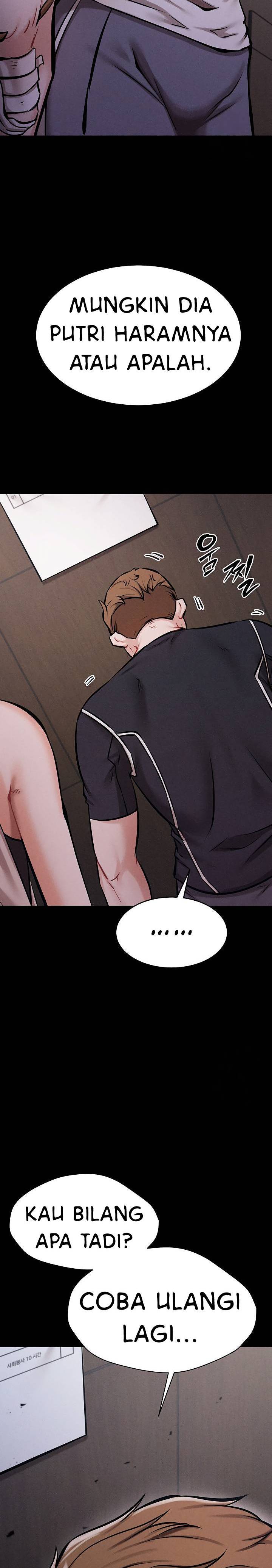 Athletes Village: The Trap - Chapter 14 7