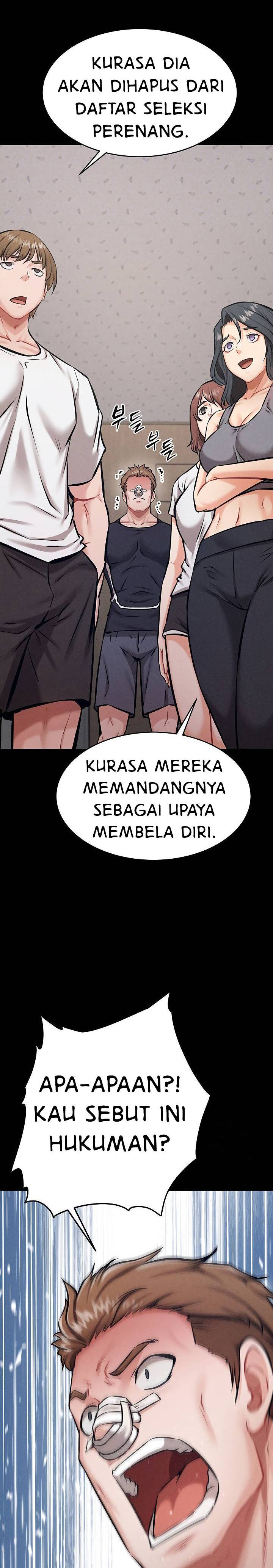Athletes Village: The Trap - Chapter 14 4