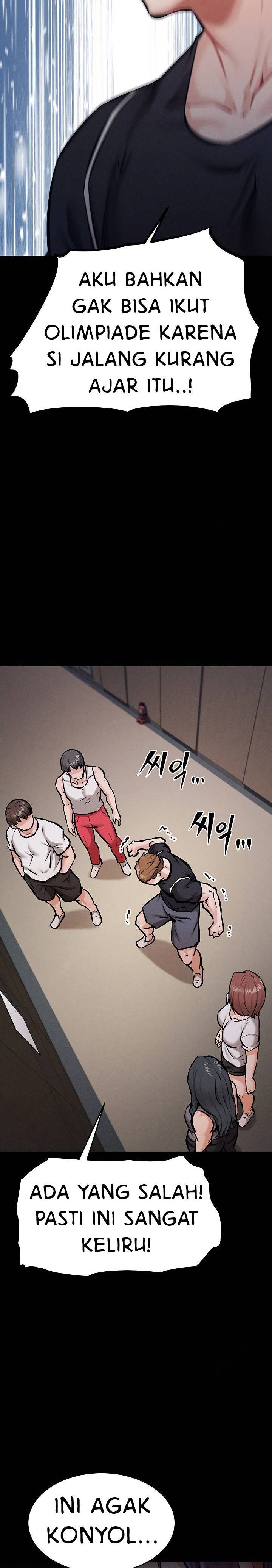Athletes Village: The Trap - Chapter 14 5