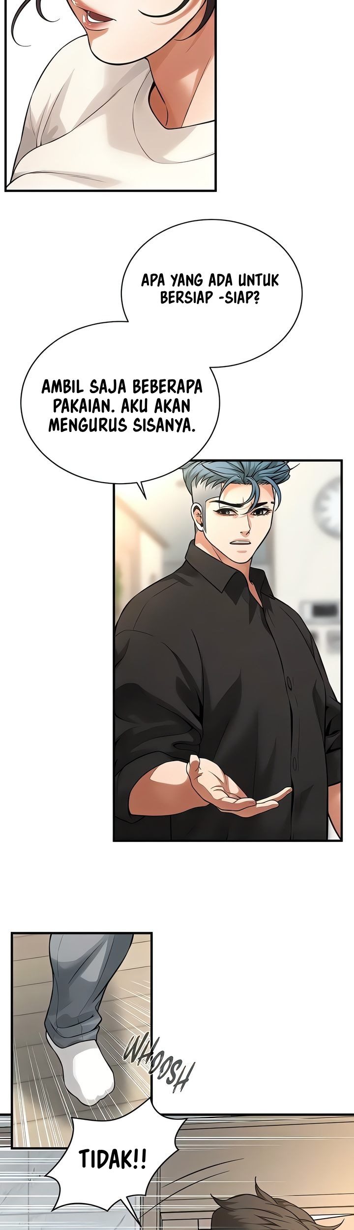 A Mean Guy - Chapter 75 8