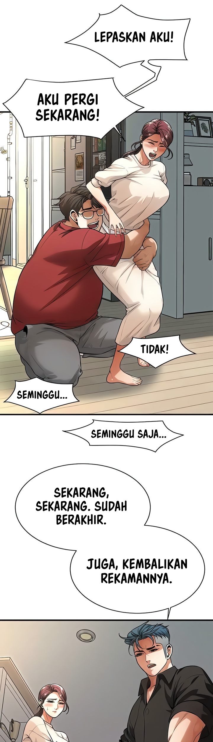A Mean Guy - Chapter 75 22