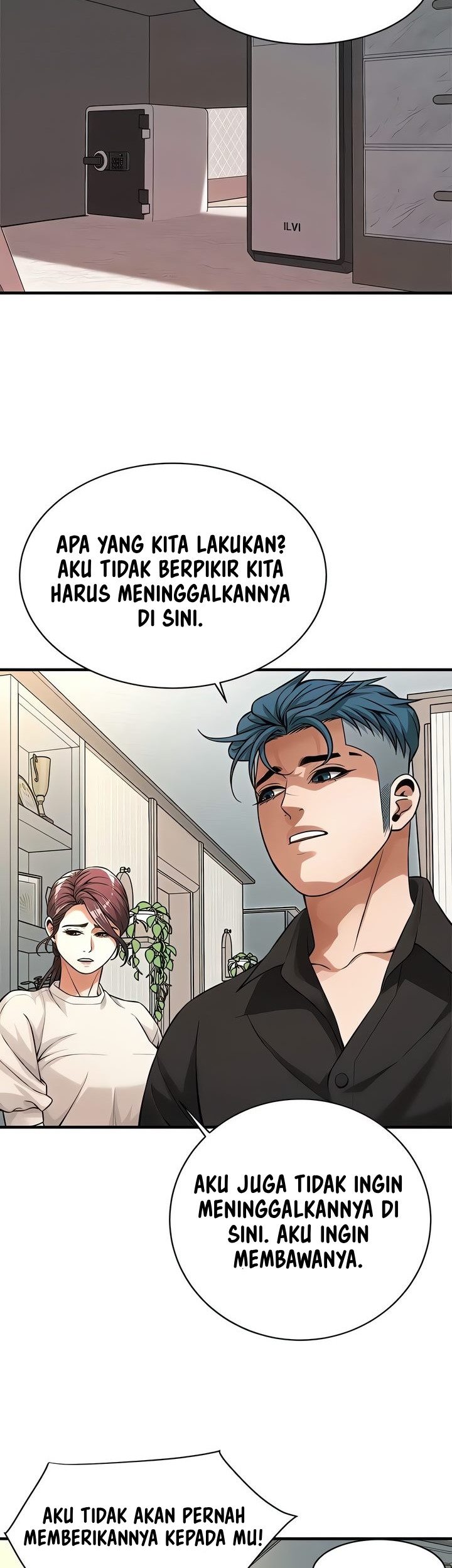 A Mean Guy - Chapter 75 25