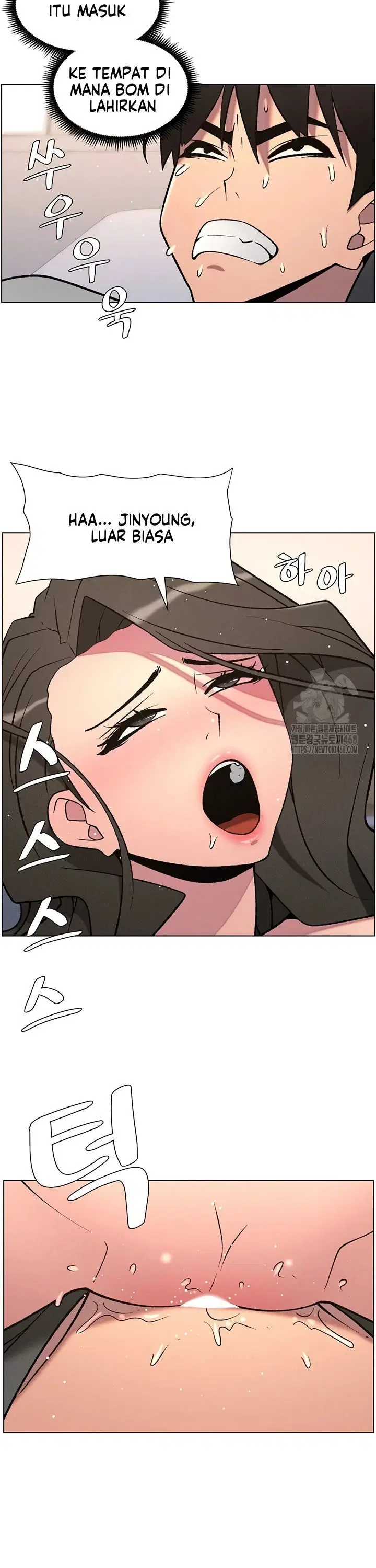 A Secret Lesson With My Younger Sister - Chapter 60 2