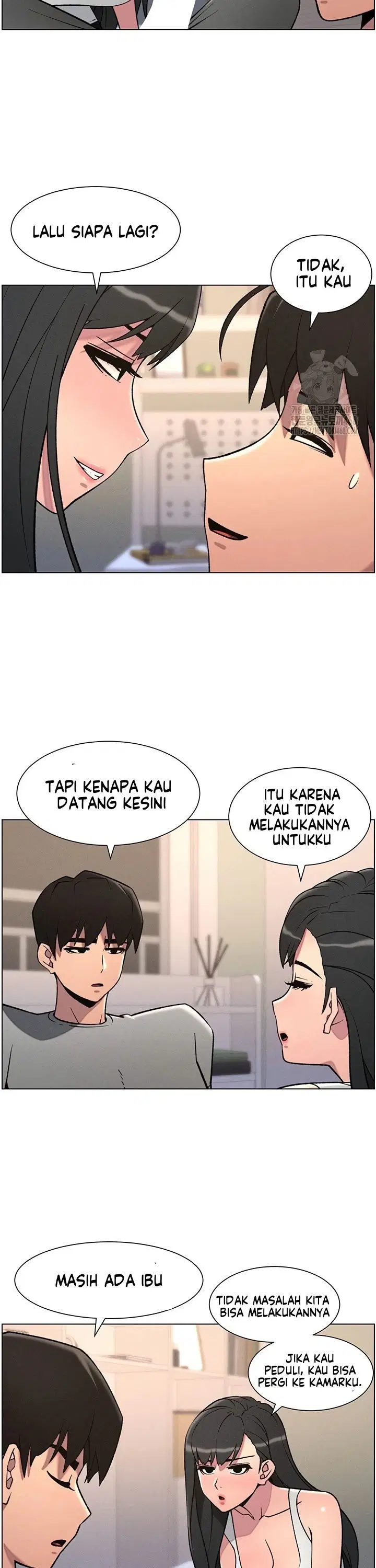 A Secret Lesson With My Younger Sister - Chapter 60 28