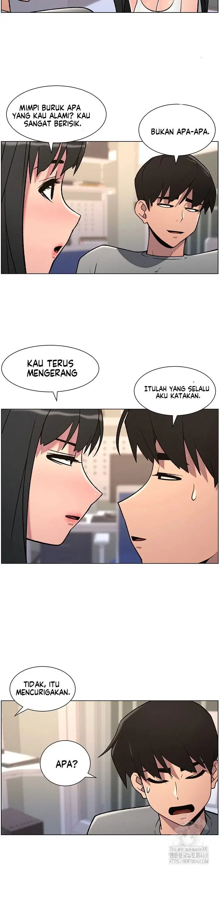 A Secret Lesson With My Younger Sister - Chapter 60 29