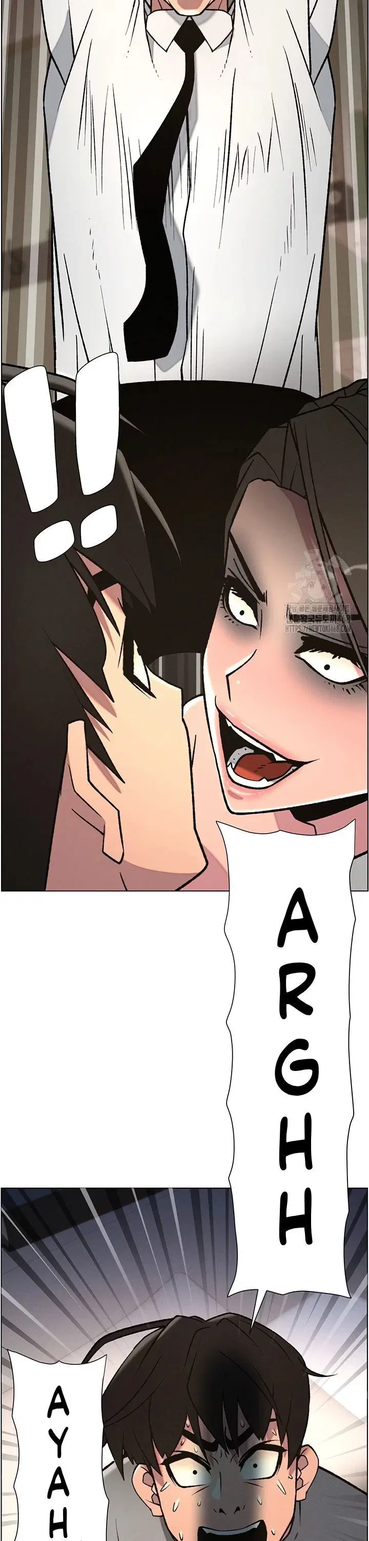 A Secret Lesson With My Younger Sister - Chapter 60 22