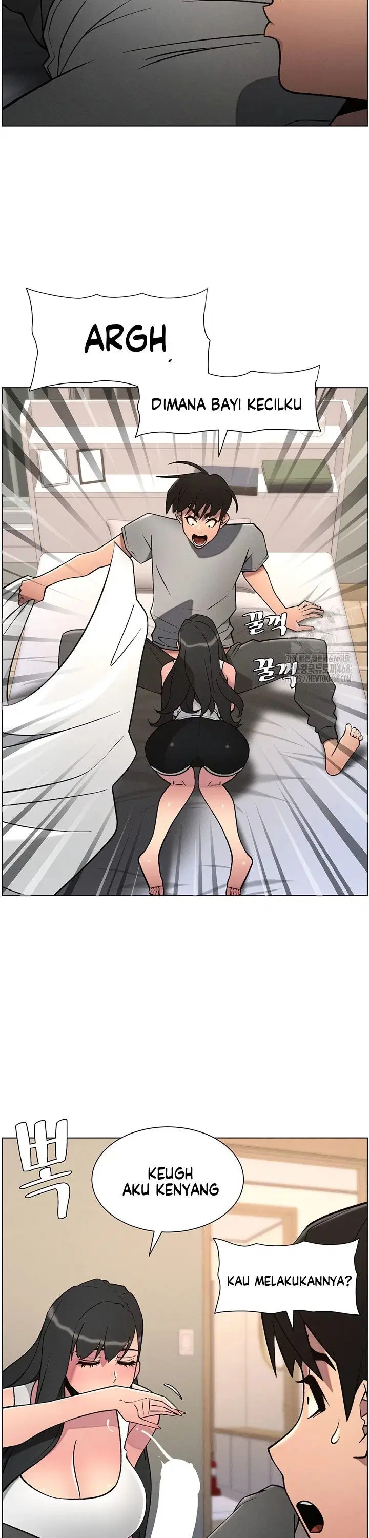 A Secret Lesson With My Younger Sister - Chapter 60 27