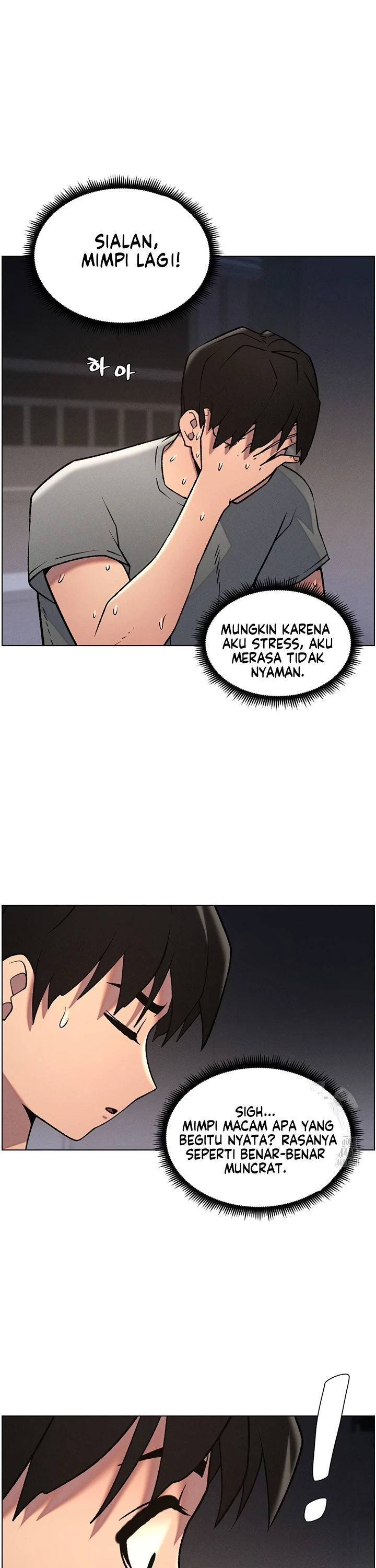 A Secret Lesson With My Younger Sister - Chapter 60 25