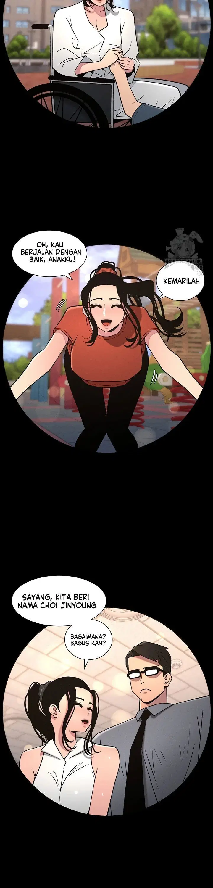 A Secret Lesson With My Younger Sister - Chapter 60 7