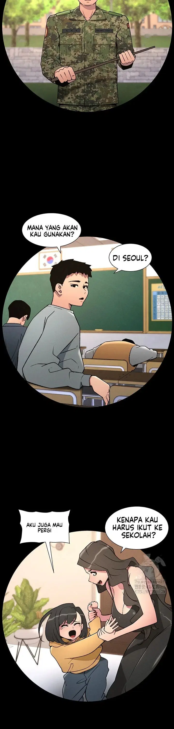 A Secret Lesson With My Younger Sister - Chapter 60 5