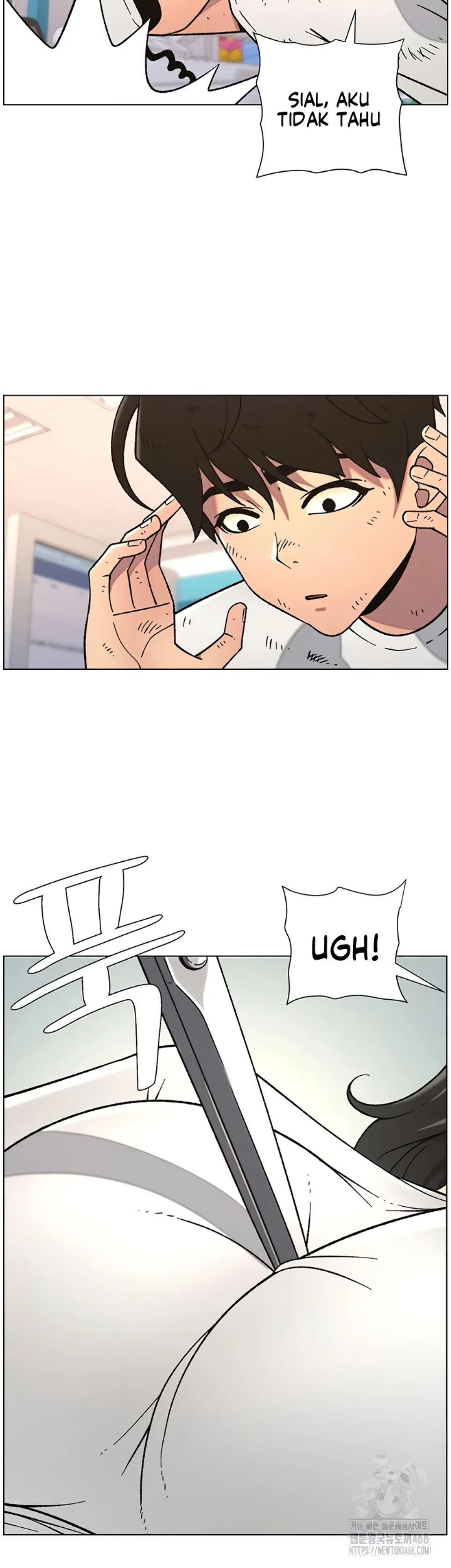 A Secret Lesson With My Younger Sister - Chapter 57 23