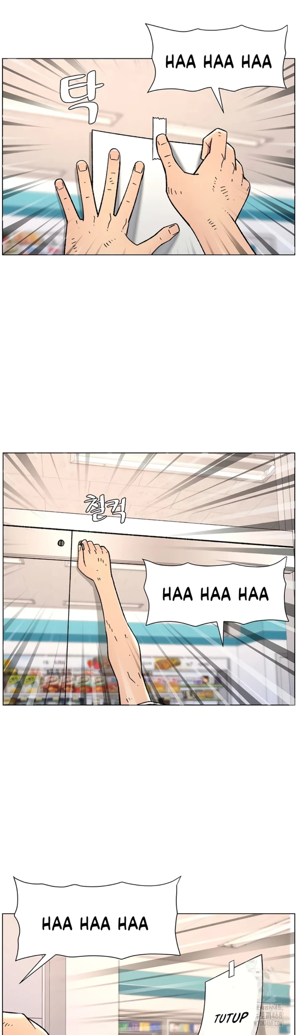A Secret Lesson With My Younger Sister - Chapter 57 26