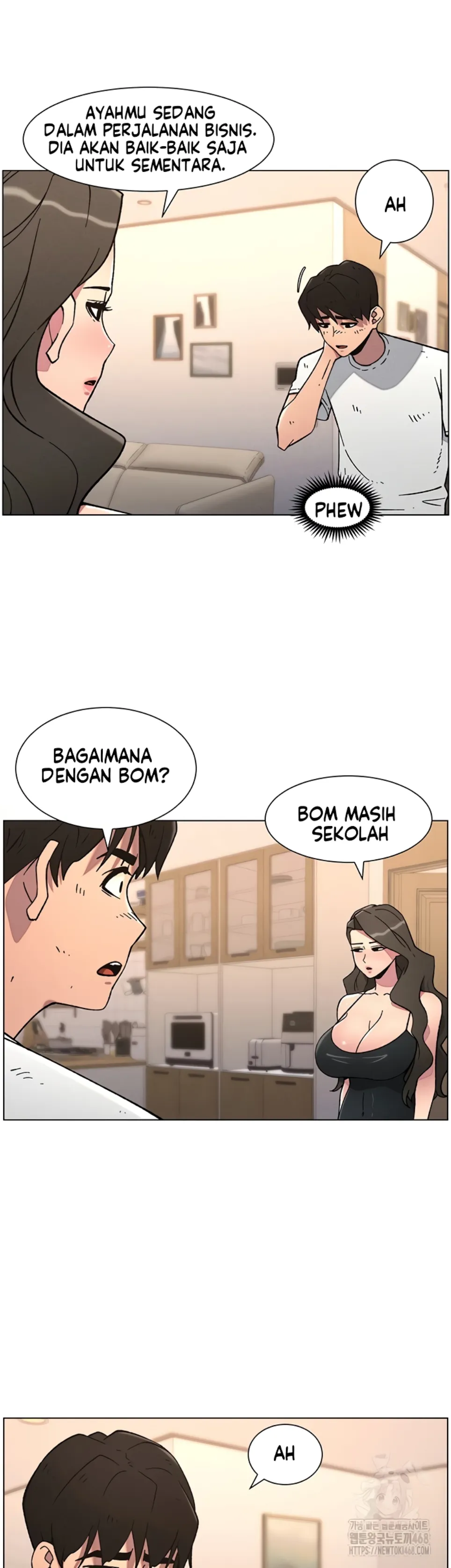 A Secret Lesson With My Younger Sister - Chapter 57 32