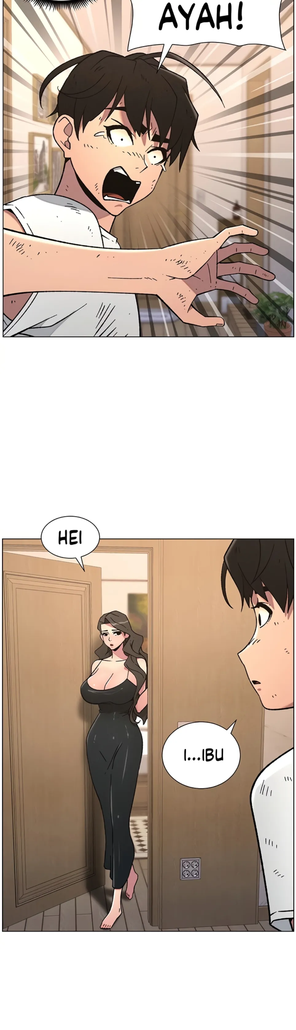 A Secret Lesson With My Younger Sister - Chapter 57 31