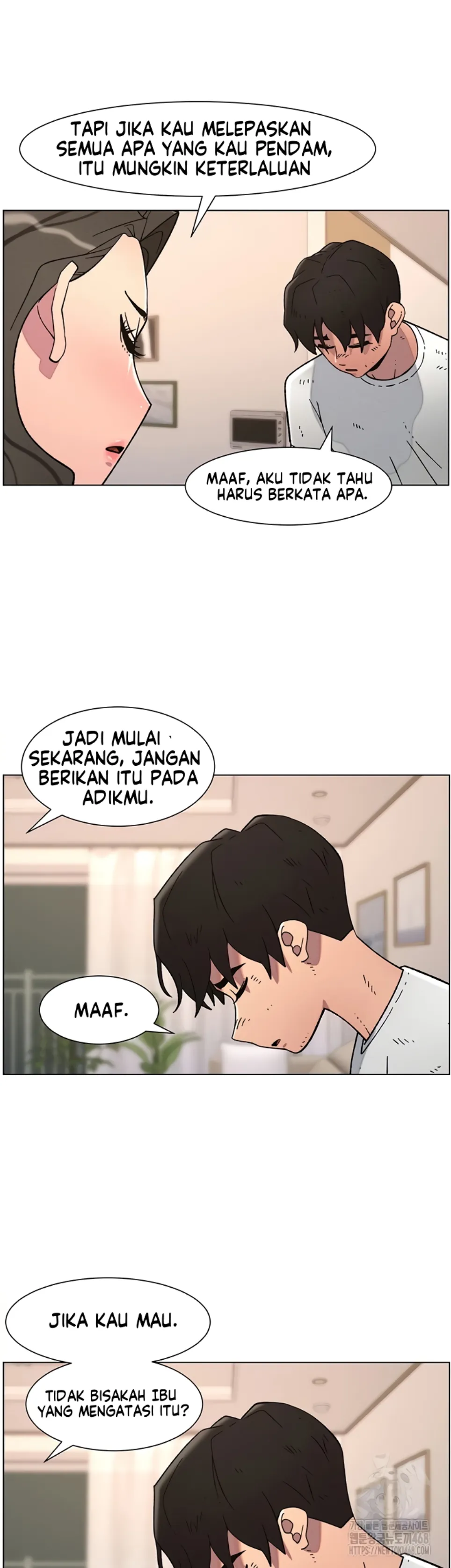 A Secret Lesson With My Younger Sister - Chapter 57 36
