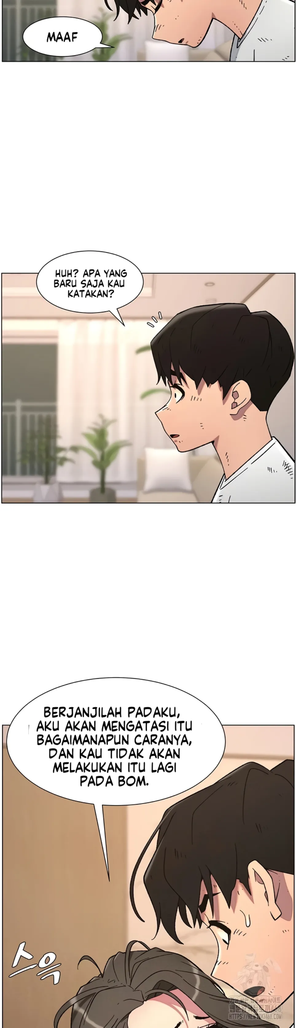 A Secret Lesson With My Younger Sister - Chapter 57 37