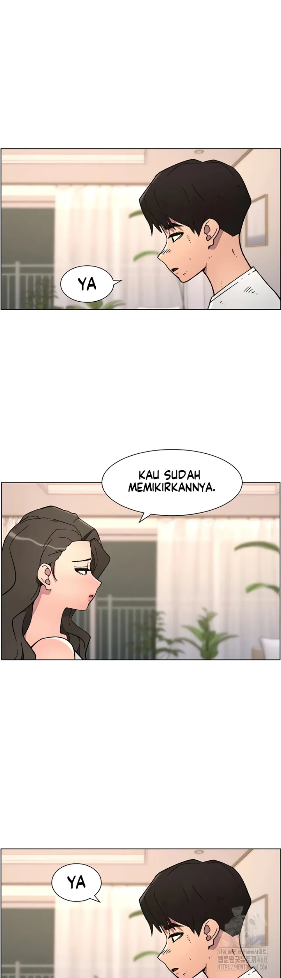 A Secret Lesson With My Younger Sister - Chapter 57 34