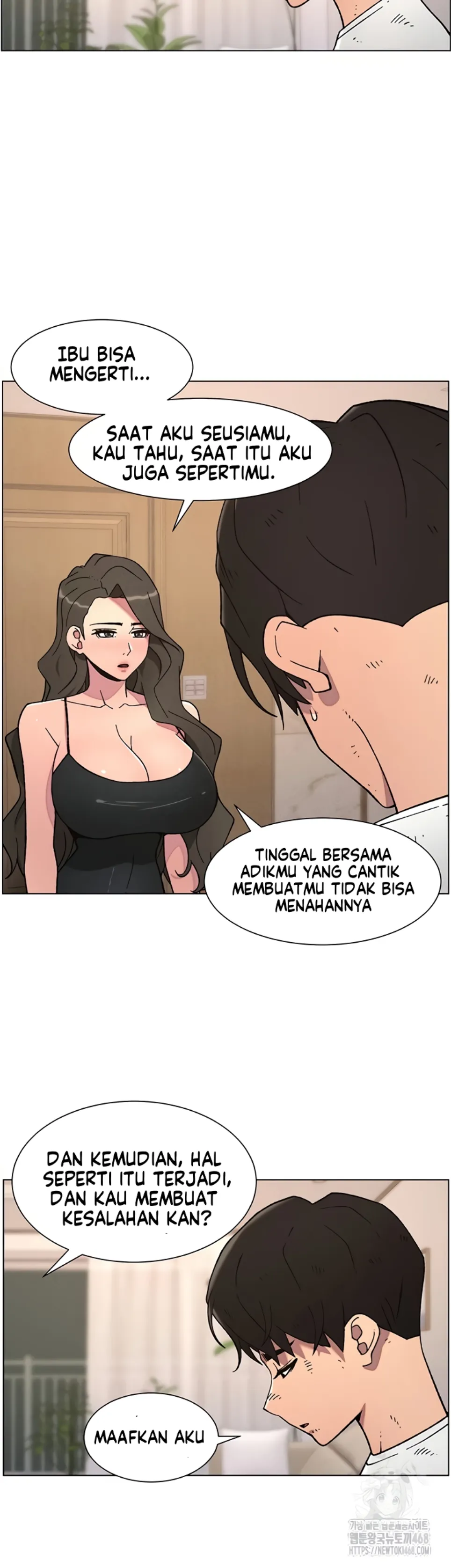A Secret Lesson With My Younger Sister - Chapter 57 35