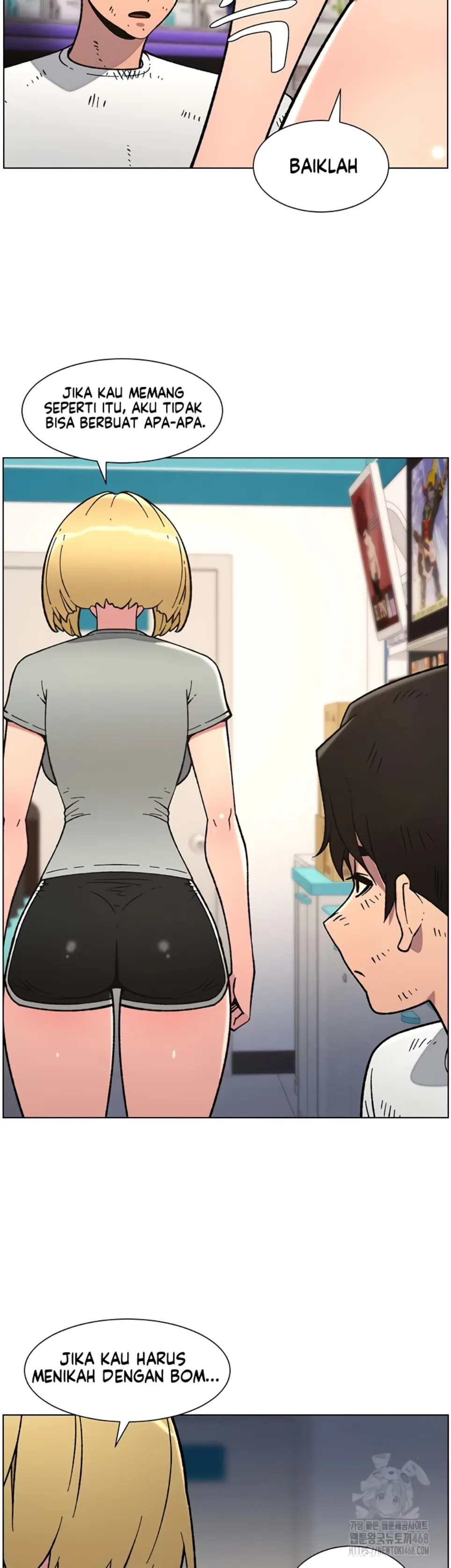A Secret Lesson With My Younger Sister - Chapter 57 12