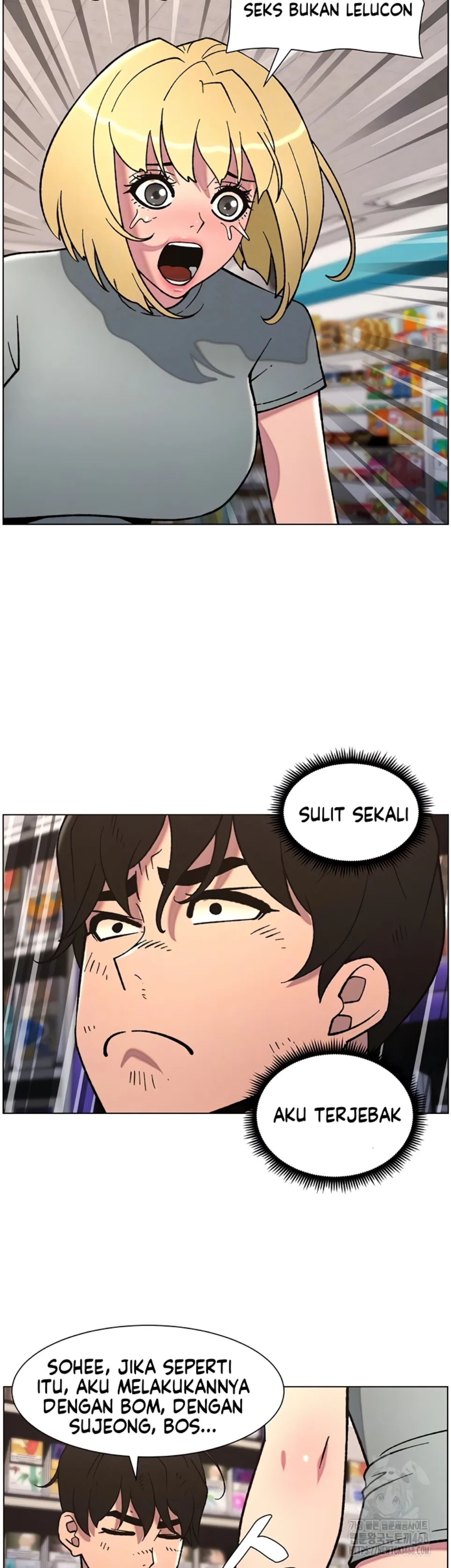 A Secret Lesson With My Younger Sister - Chapter 57 11
