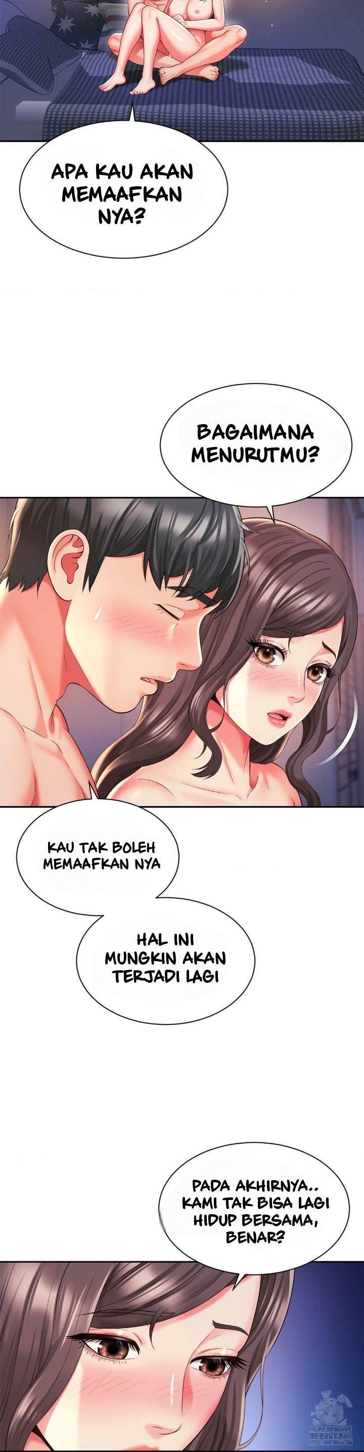 Friend&#8217;s Mom Is Mine - Chapter 45 29