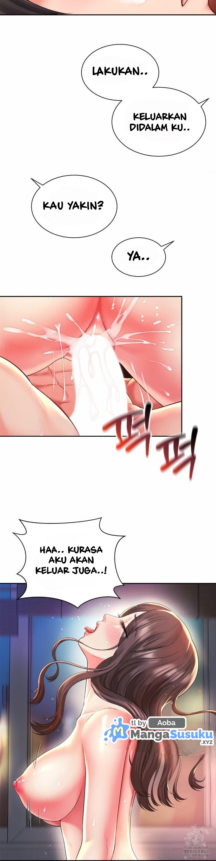 Friend&#8217;s Mom Is Mine - Chapter 45 25