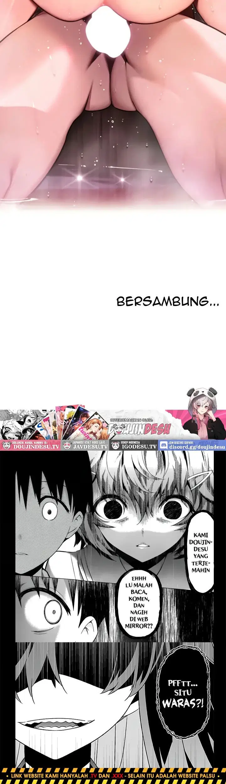 God Bless You - Chapter 31 42