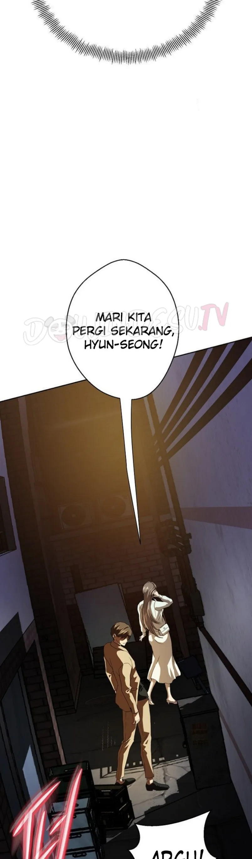 Gangster Girlfriend - Chapter 01 81