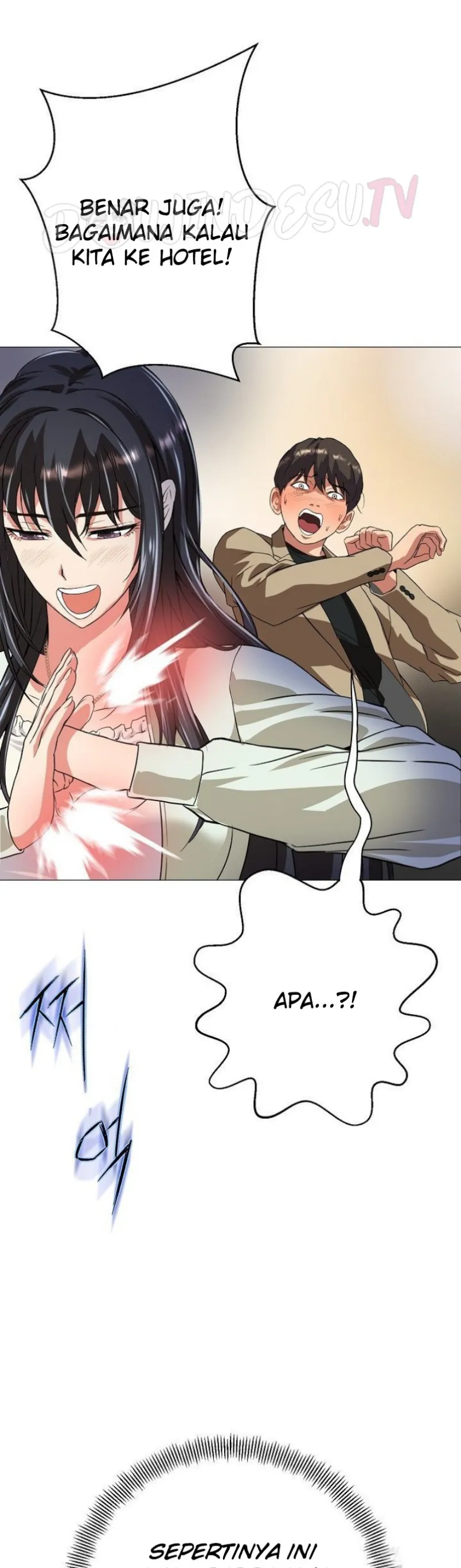 Gangster Girlfriend - Chapter 01 85