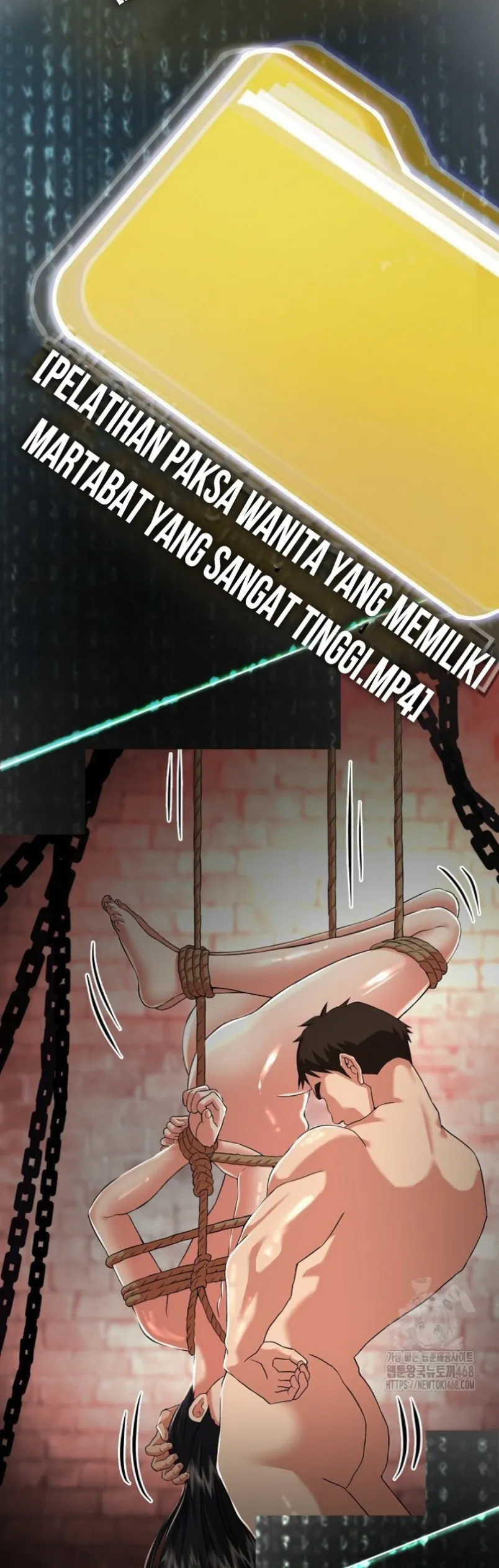 Gangster Girlfriend - Chapter 01 96
