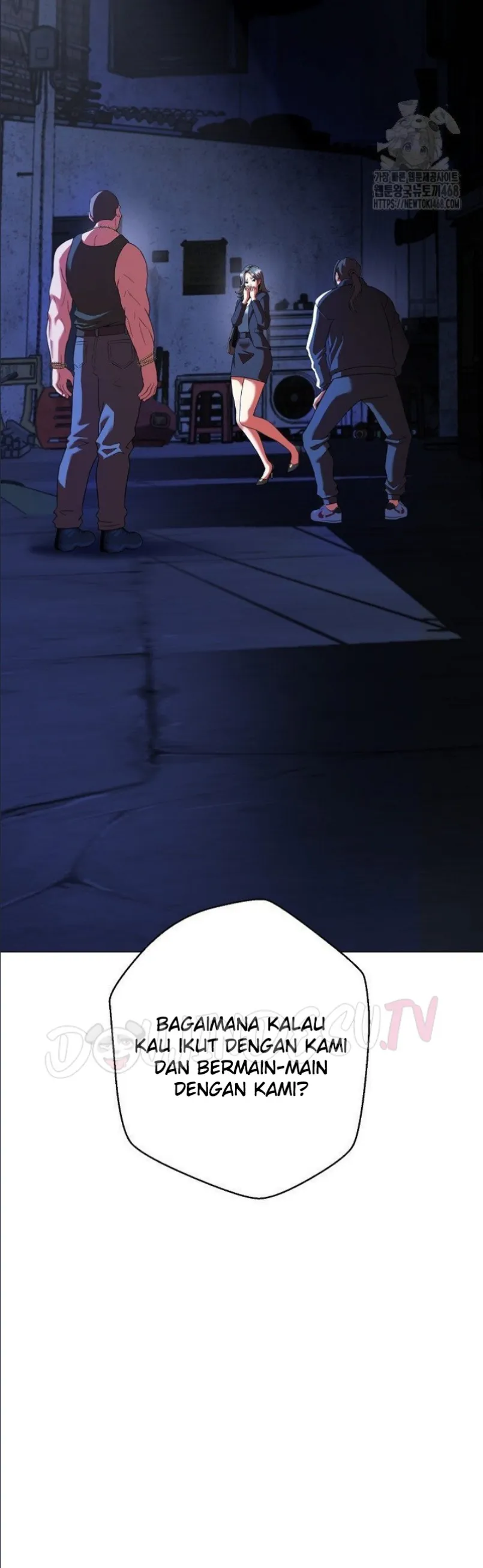Gangster Girlfriend - Chapter 01 3