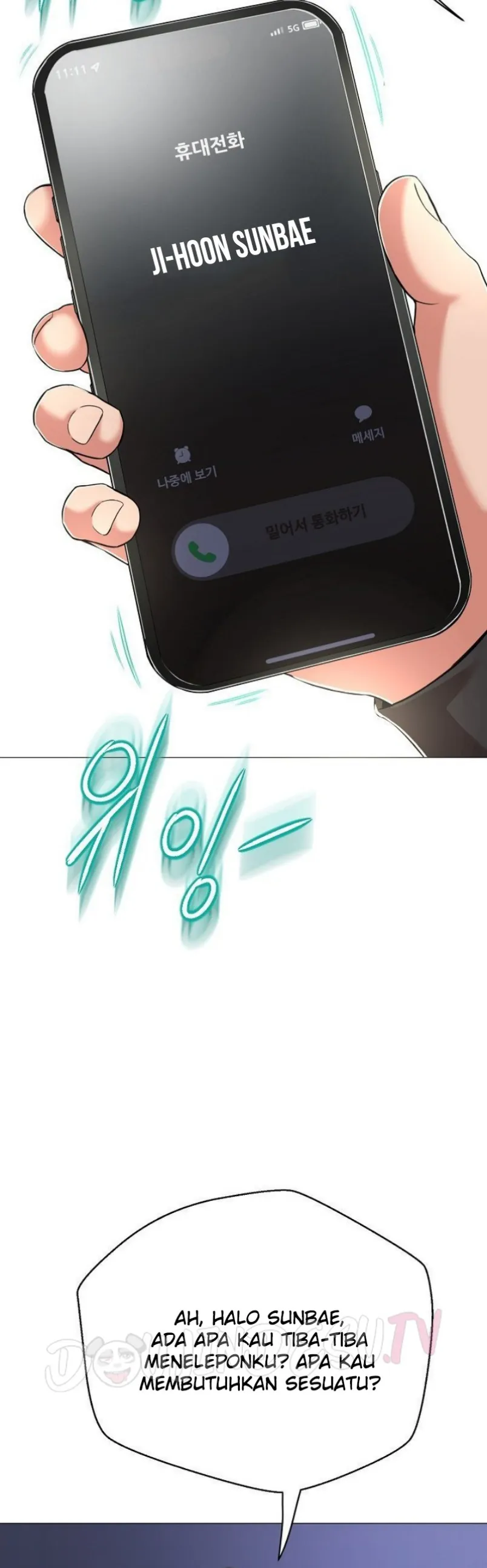 Gangster Girlfriend - Chapter 01 34