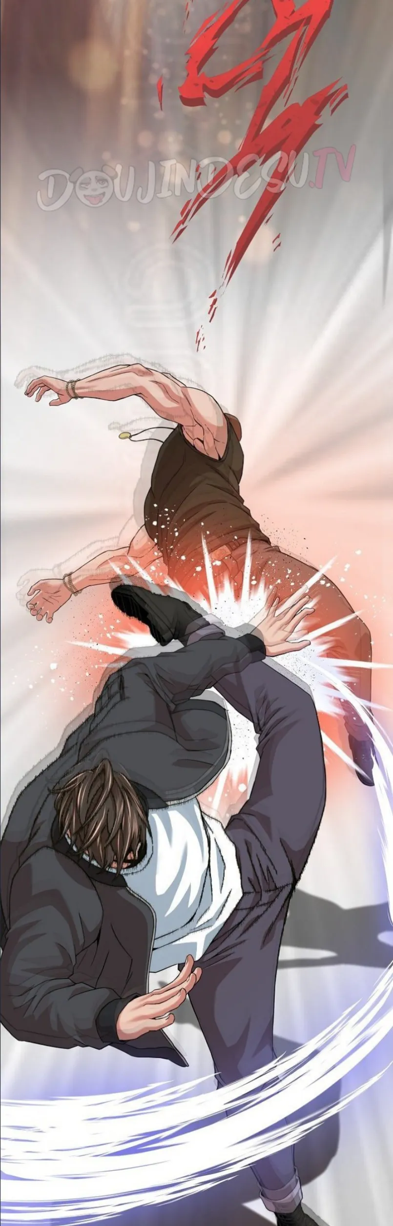 Gangster Girlfriend - Chapter 01 14
