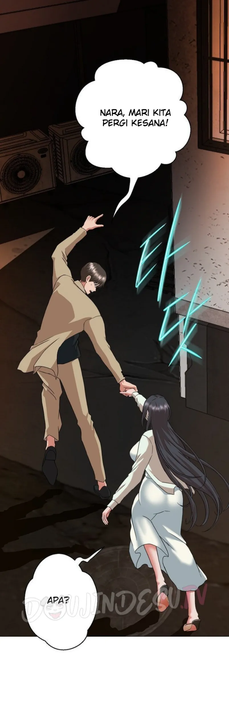Gangster Girlfriend - Chapter 01 68