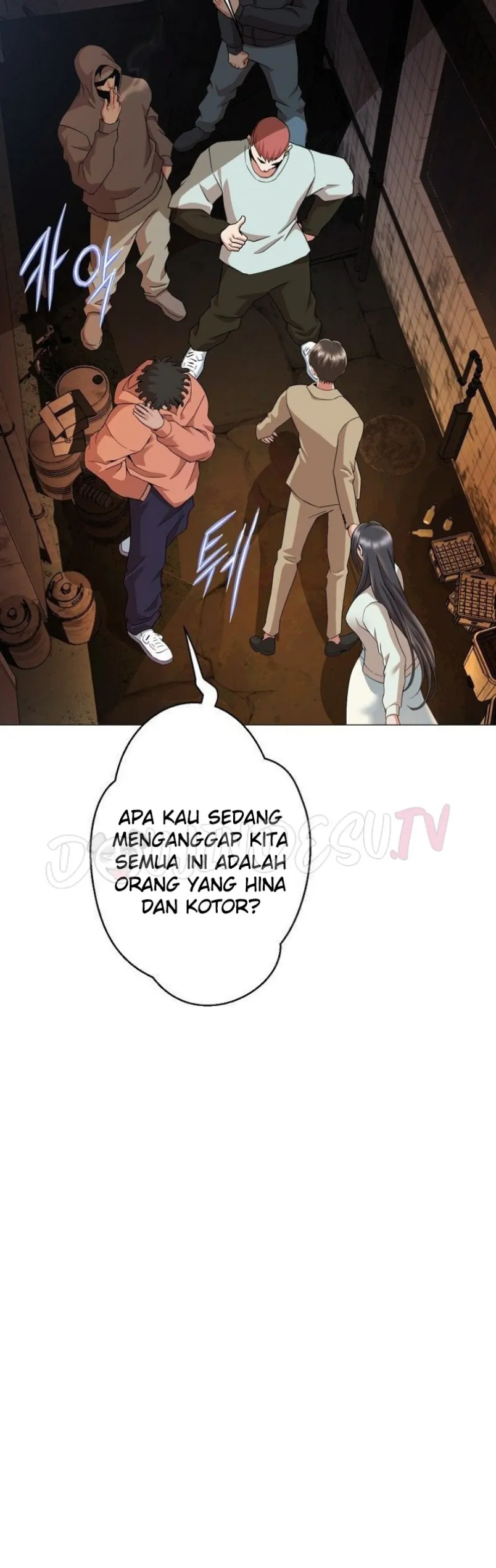 Gangster Girlfriend - Chapter 01 72