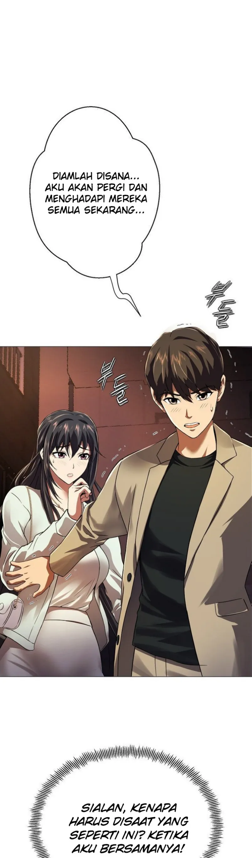 Gangster Girlfriend - Chapter 01 73