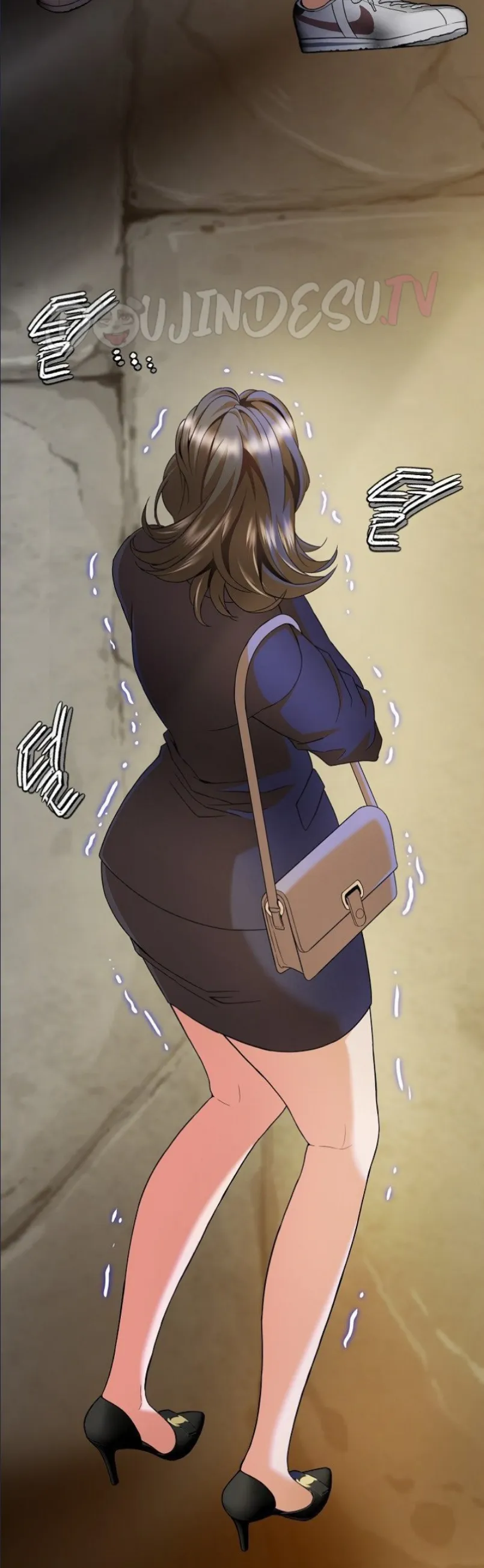 Gangster Girlfriend - Chapter 01 5