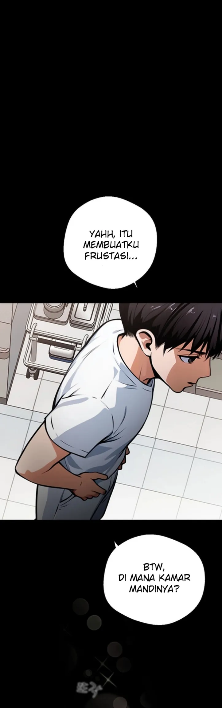 Gangster X Company Office Worker - Chapter 01 22
