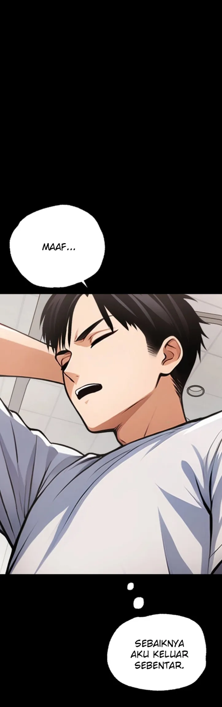 Gangster X Company Office Worker - Chapter 01 20