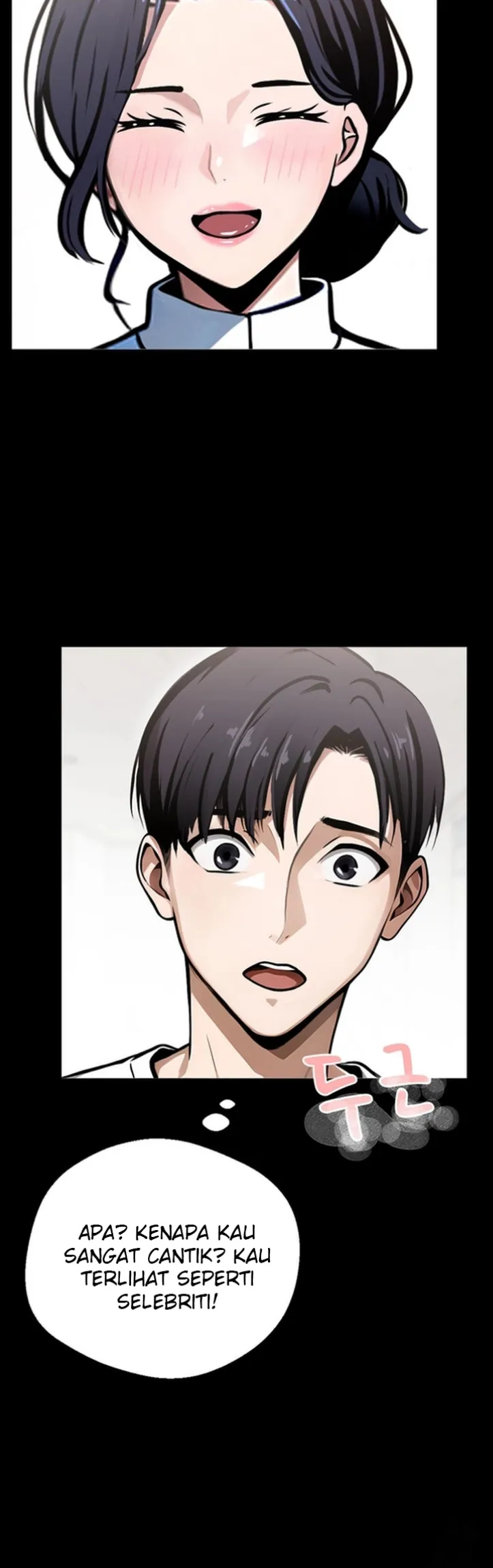 Gangster X Company Office Worker - Chapter 01 26