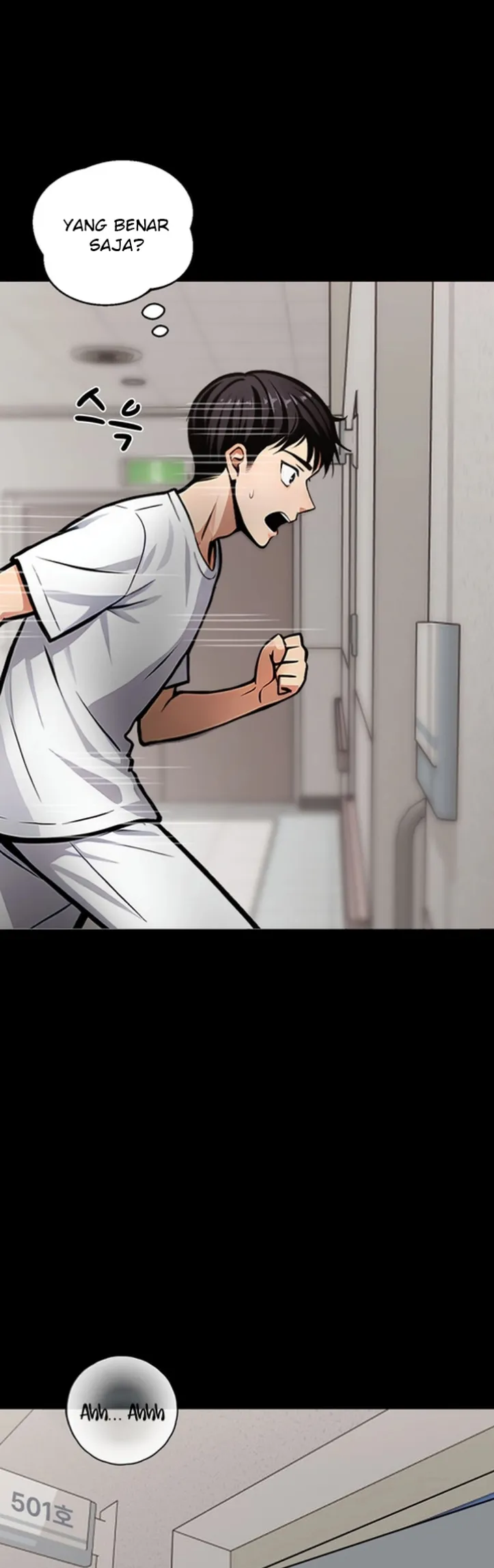 Gangster X Company Office Worker - Chapter 01 36