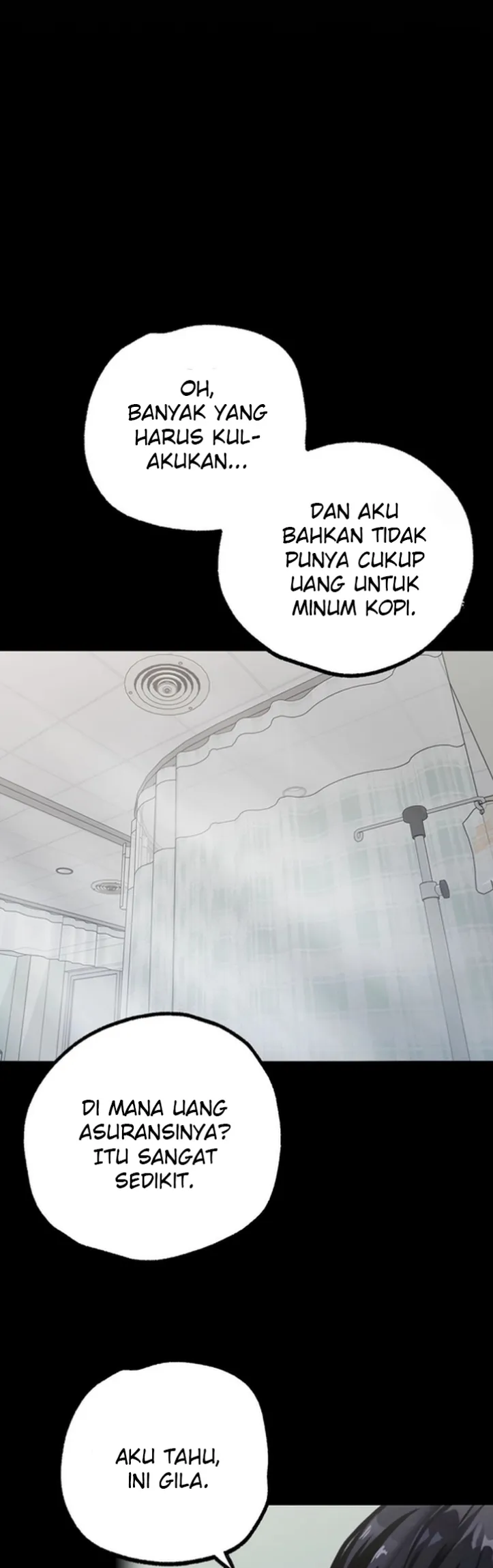 Gangster X Company Office Worker - Chapter 01 13