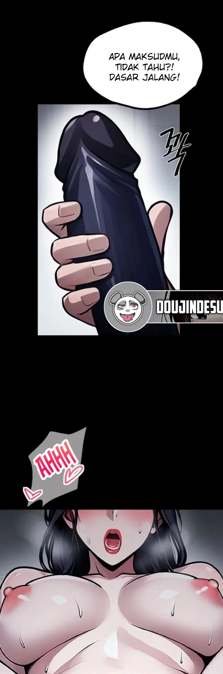Gangster X Company Office Worker - Chapter 01 7