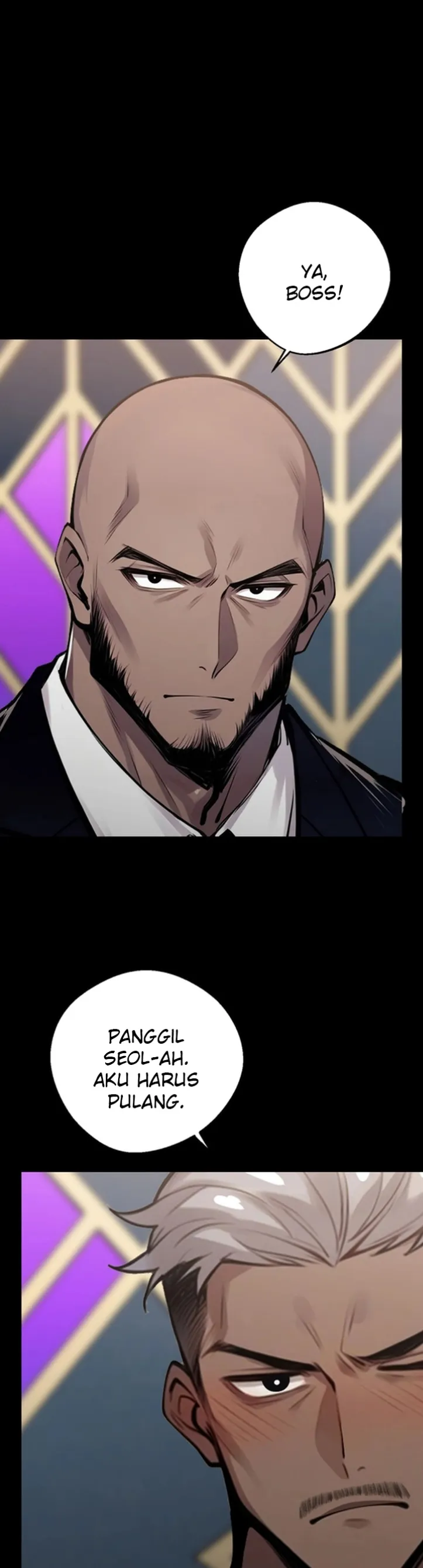 Gangster X Company Office Worker - Chapter 05 2