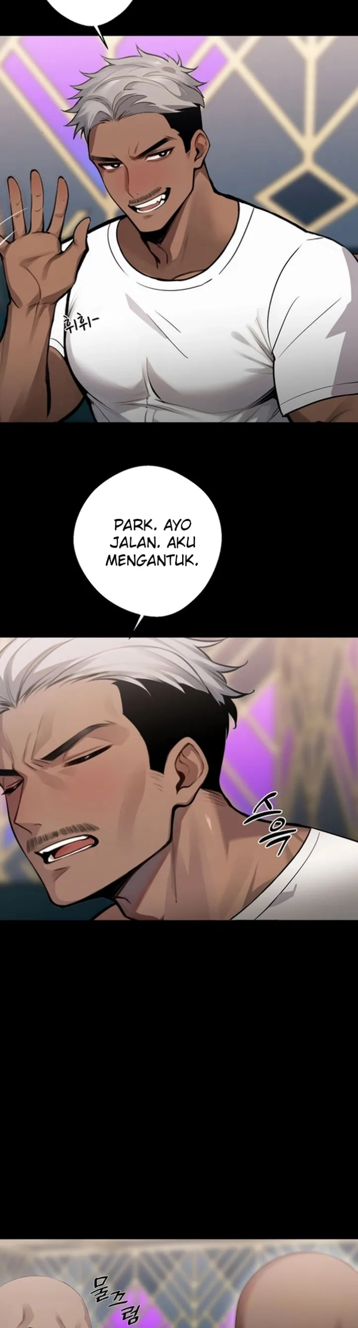 Gangster X Company Office Worker - Chapter 05 28