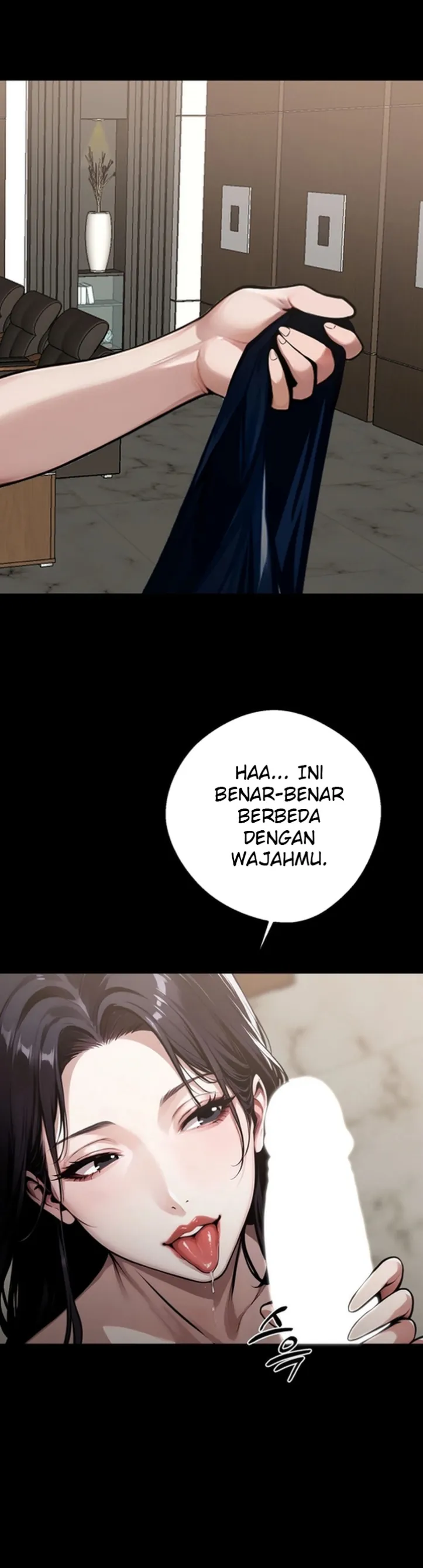 Gangster X Company Office Worker - Chapter 05 21