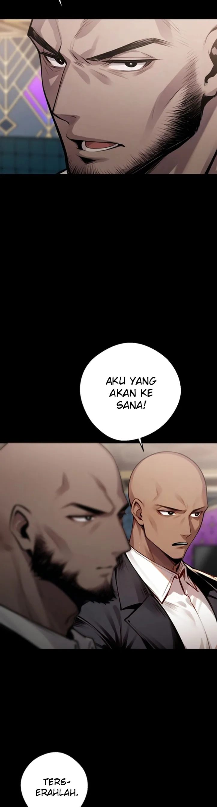 Gangster X Company Office Worker - Chapter 05 27
