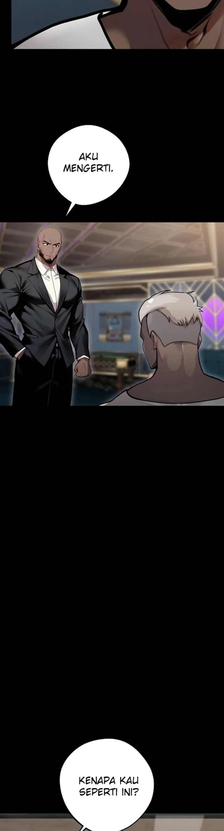 Gangster X Company Office Worker - Chapter 05 3
